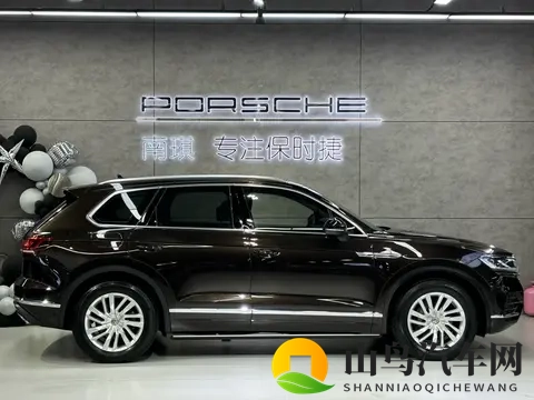 199万拿下大众途锐,19年一手车,圆你豪华SUV梦-1