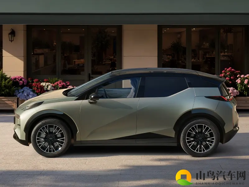 焕新极氪X，14.58万起，4.5C快充！-1