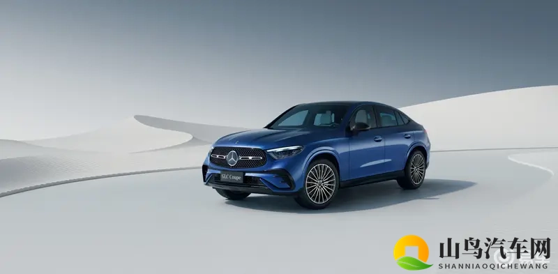 增配不涨价，新款奔驰GLC轿跑SUV上市-1