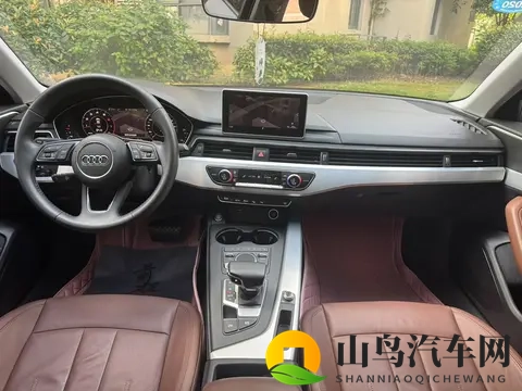 参考价11万多，19款奥迪A4L，67万公里，家用代步好选择？-1