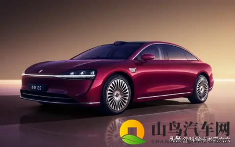 半年就迭代！新款享界S9开启预售，318万元起，可选纯电、增程！-1