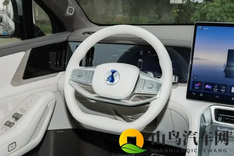 腾势N8L深度体验:30万级家庭大型SUV的全场景解决方案-3