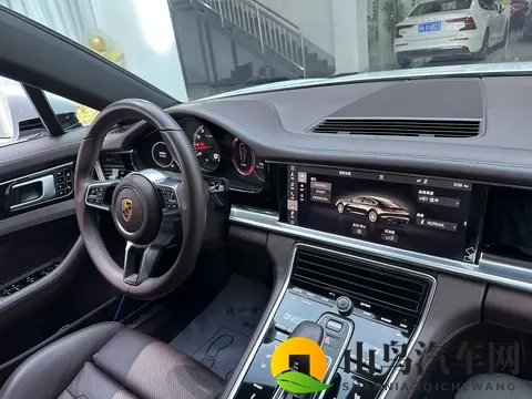 478万，入手行政级座驾，17款保时捷Panamera-2
