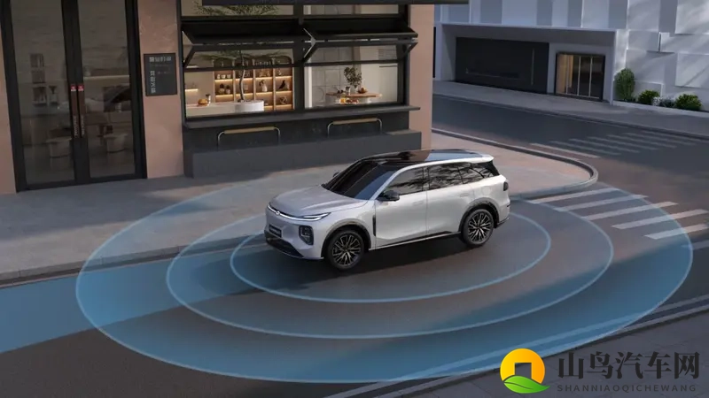 增配激光雷达，长安启源Q07想让“高阶”变“普及”-1