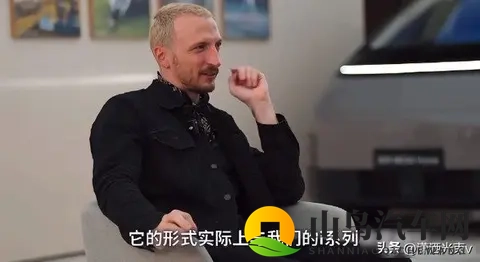 理想设计师说漏嘴，法拉利新车像i8，中国设计真被抄了？-2