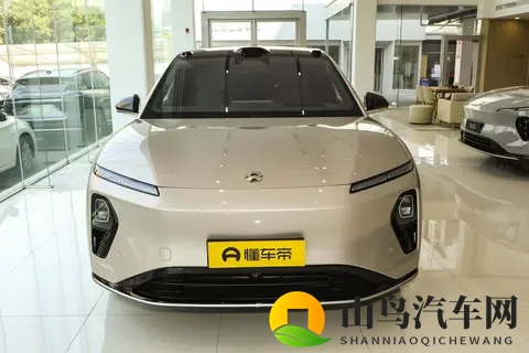 乘皆顶流加持!蔚来 ET9 升级,BBA 地位遭冲击-3