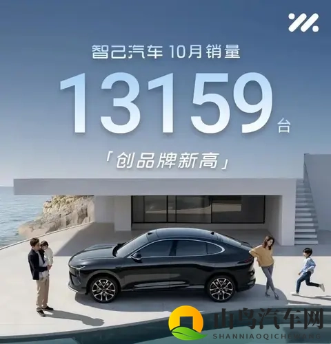 每天车闻:北汽新能源10月销量30542辆-2