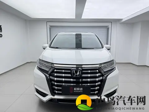 19万多拿下本田艾力绅，20L混动一手车，家用商务都合适-3