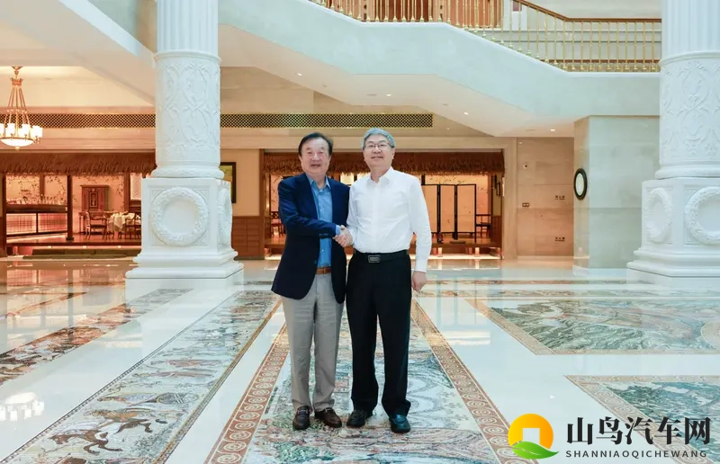 重磅！任正非与尹同跃会晤，实现独立运营的智界品牌要起飞？-1