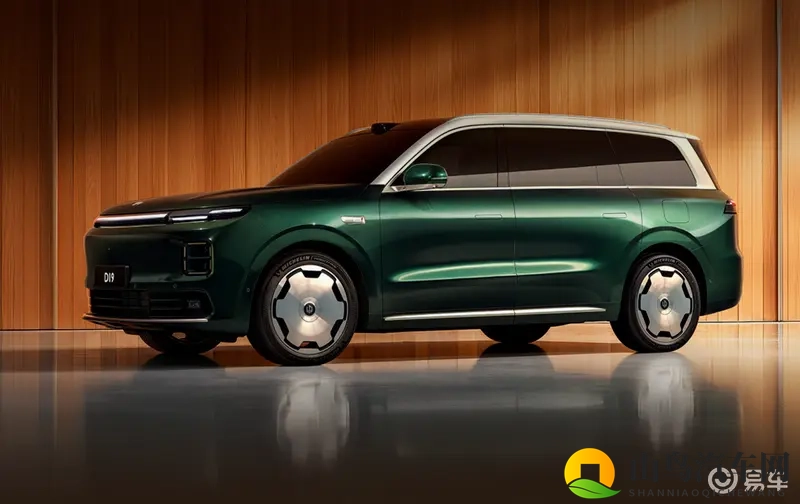 零跑D19亮剑!用“技术平权”重新定义豪华家庭用车标准-1