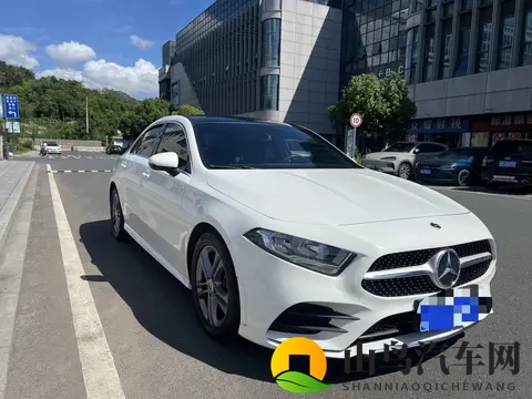 三年一手奔驰A级，6万公里，都市白领代步优选！-1