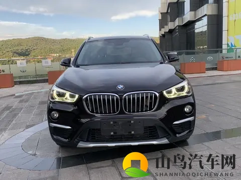 二手宝马X1：10万出头，圆你蓝天白云梦！-2