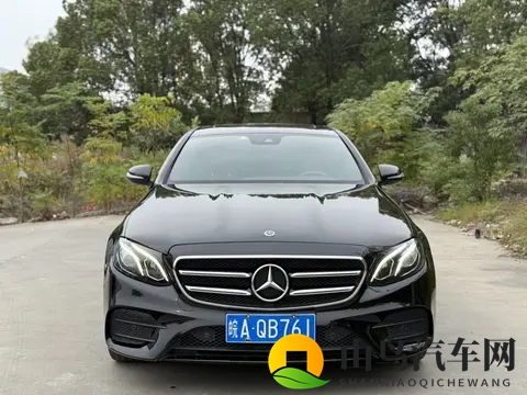 二手奔驰E级:17年上牌,16万公里,12.88万值不值?-3