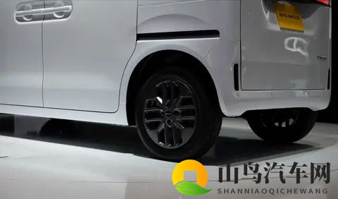 比亚迪Racco专为日本设计的K-Car！-3