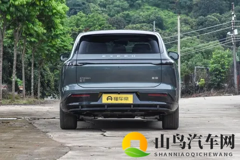 2025 款星途星纪元 ET：咱普通人也能摸到的豪华，这次真来了-3