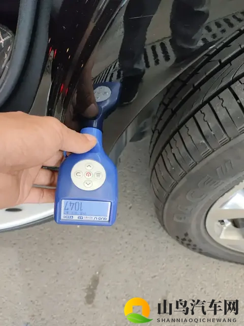 18万公里怕啥?不到18万拿下17款奔驰GLE!-3