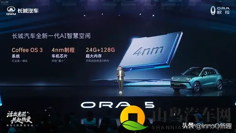 1098万起！欧拉5正式预售：5大版本 还有激光雷达-2