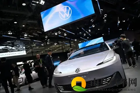 金融街电讯_杜猛 大众集团宣布将在中国有“大动作”-2