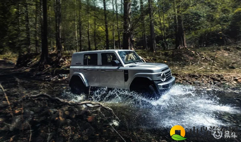 iCAR V23全球首秀重构电动方盒新形态-1