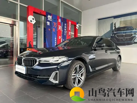 准新宝马5系:24万公里,豪华座驾,省心之选-1