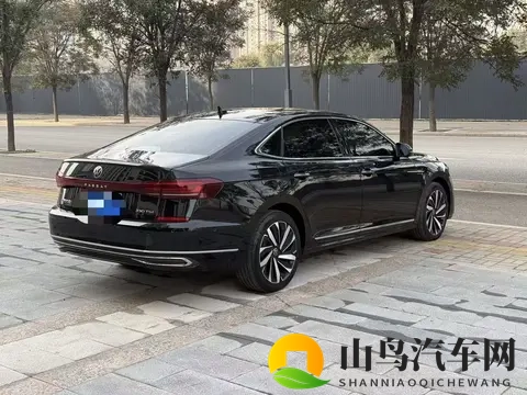 12万内拿下22年帕萨特，宜商宜家好选择-2