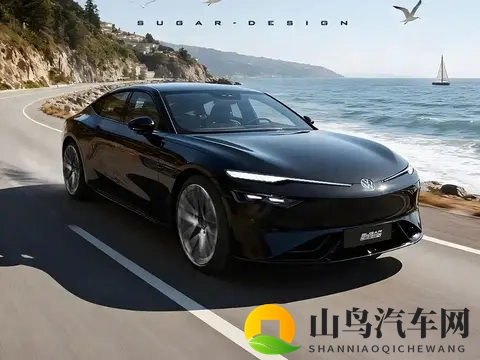 搭小鹏XNGP技术，安徽大众新中大型车曝光，能否打开市场？-1