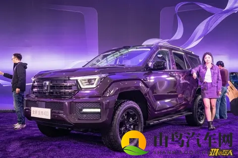 全新坦克400提前开香槟了？-1