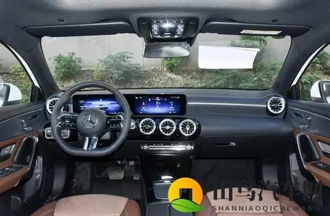 奔驰A级新定价，面对德系对手如何杀出血路？-2