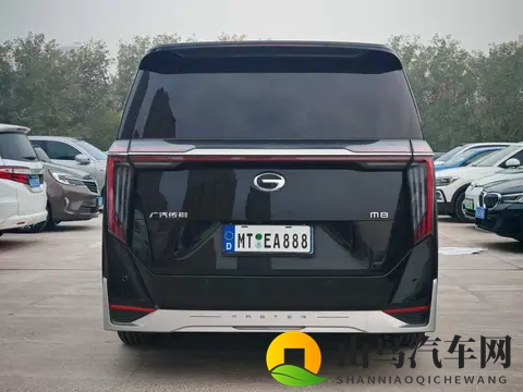 19万拿下准新一手传祺M8，宜商宜家的高端MPV之选！-1