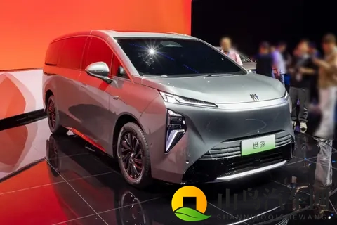 别克至境世家将来袭，车长超5米2，配纯电_插混动力，值得期待？-3