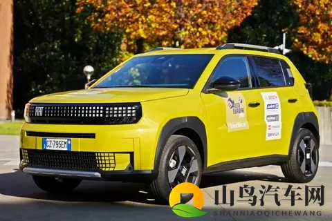 品牌车款9次获奖，它又再次夺下了2026 年欧洲汽车大奖-1