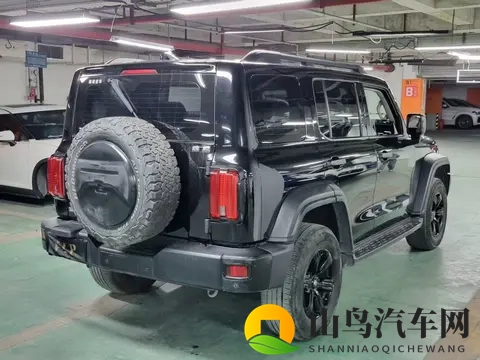 两年坦克300越野版，一手车况，13万多圆你硬派SUV梦！-2