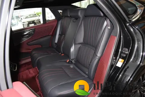 百万级豪华旗舰怎么选？雷克萨斯LS保姆级导购攻略-1