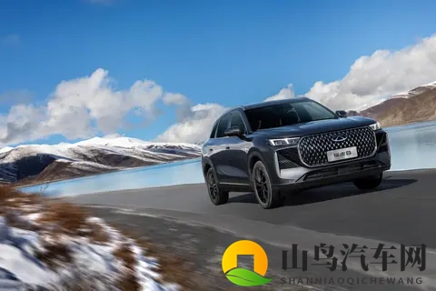 奇瑞最畅销车型！第五代瑞虎8限时929万元起-1