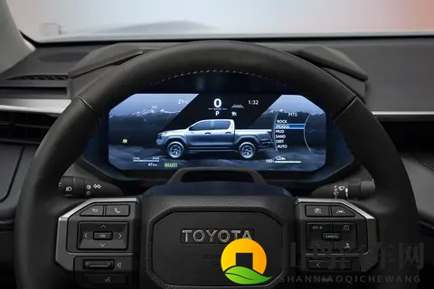 丰田标志性皮卡Hilux将于明年六月推出电动版-2