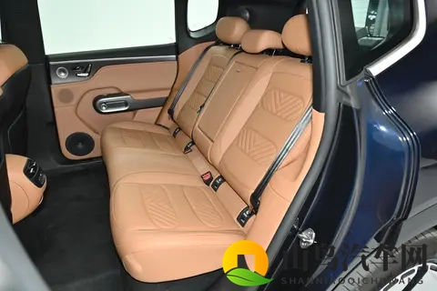 1699万就能拿下豪华插混SUV!smart #5 EHD 超级电混怎么选唠明白?-1