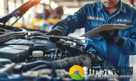 车辆出现“咯吱咯吱”异响、开车发飘等问题怎么回事？-1