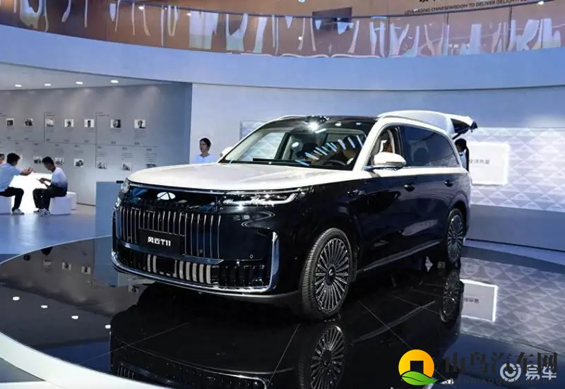 综合续航1400公里 风云T11公布预售价 竞争力如何-1