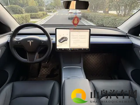 18万多拿下准新特斯拉Model Y，通勤代步有面儿！-2