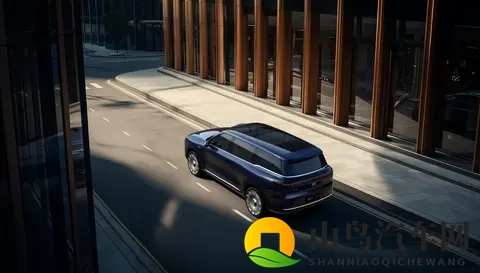 一夜之间，又有一款增程六座SUV公布了价格-1