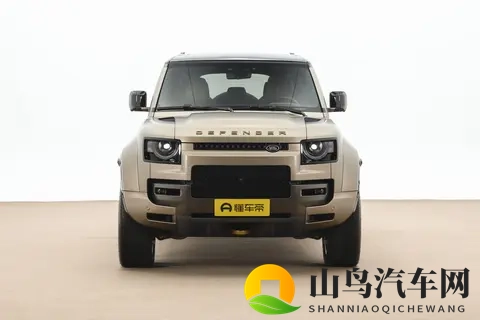 硬派越野首选:路虎卫士 P400 碾压同级?-2