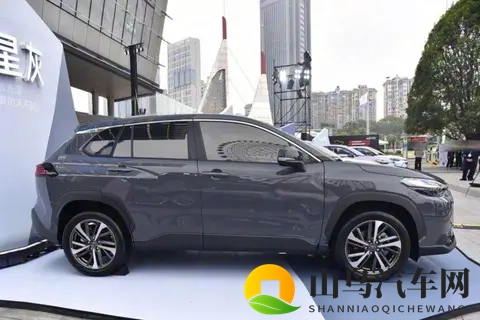 2025年“燃油SUV”销量王：不知不觉中，在9个月内销售出19万台-1