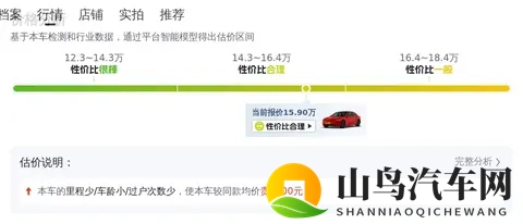 15万多圆梦特斯拉?23年Model3一手准新车值不值?-3