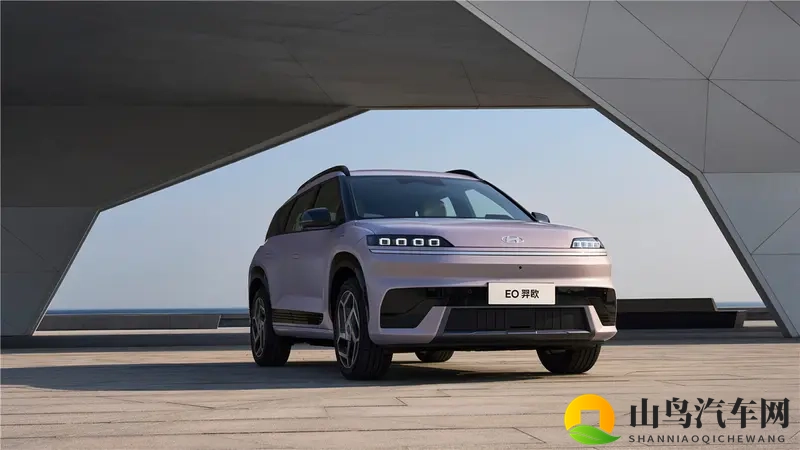 以慢打快哲学主导，北京现代EO 羿欧肩负哪些品牌使命？-1