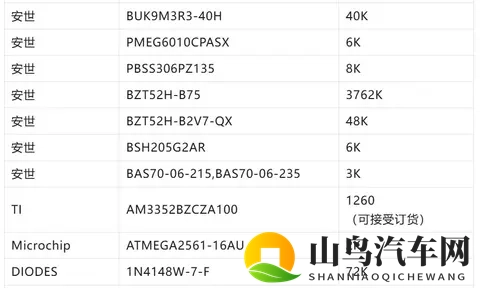 荷兰30 天断供冲击！车规芯片陷缺货危机-3