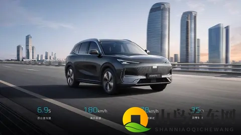 银河E5与海狮05EV二选一?智能纯电SUV如何选-1