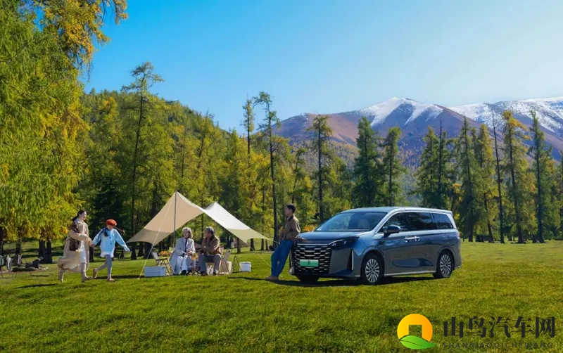 击穿20万的全能智慧MPV,比亚迪2026款夏太猛了-1