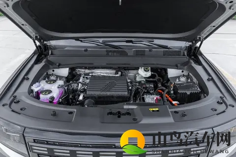 15万级混动SUV真能“可城可野”?捷途山海T1四驱发现版实测揭秘-3