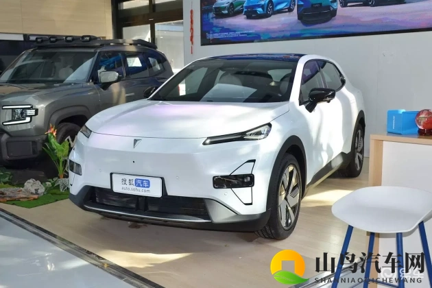 深蓝S05纯电新车型，11.69万元起，520公里续航，丰富配置-1