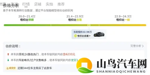 22万多拿下四驱奥迪A6L，75秒破百，宜商宜家-2